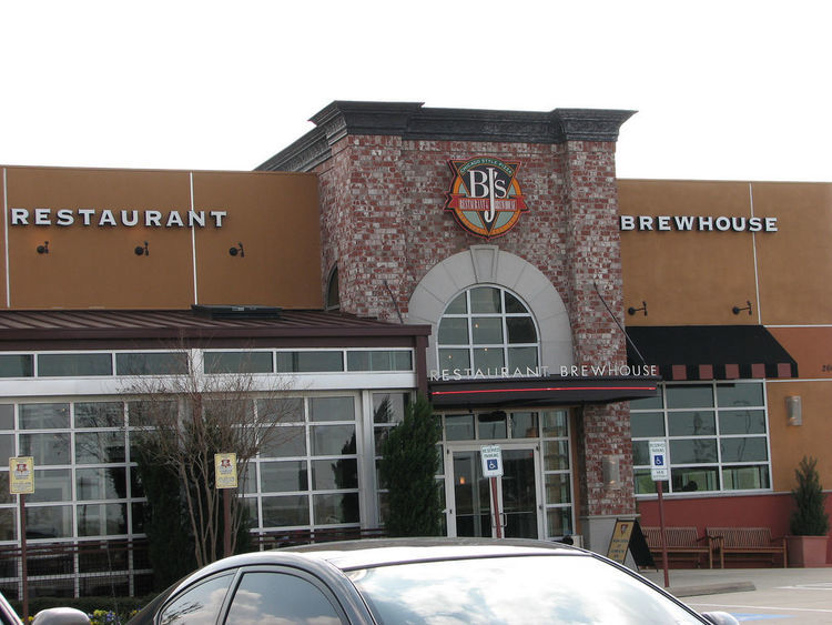 BJ’s Restaurant & Brewhouse